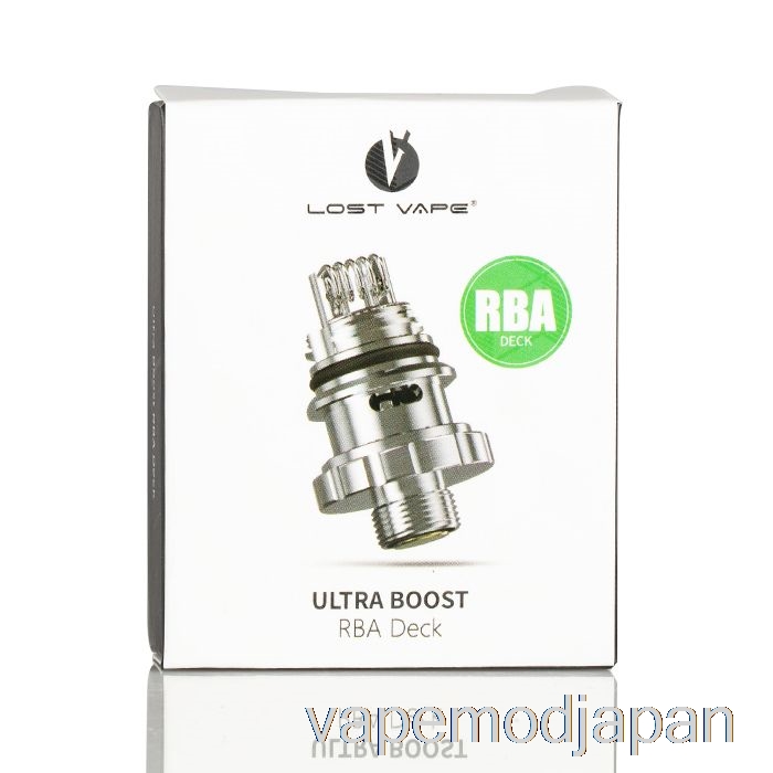 VAPE MOD ロストベイプ ウルトラブースト交換コイル 0.15-3.0ohm Rba